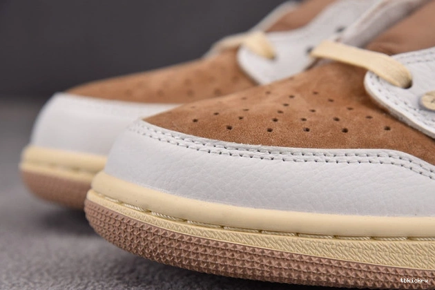 Cheap TBkick DM7866-106 Low OG AJ Travis x 1 Scott SP 0711